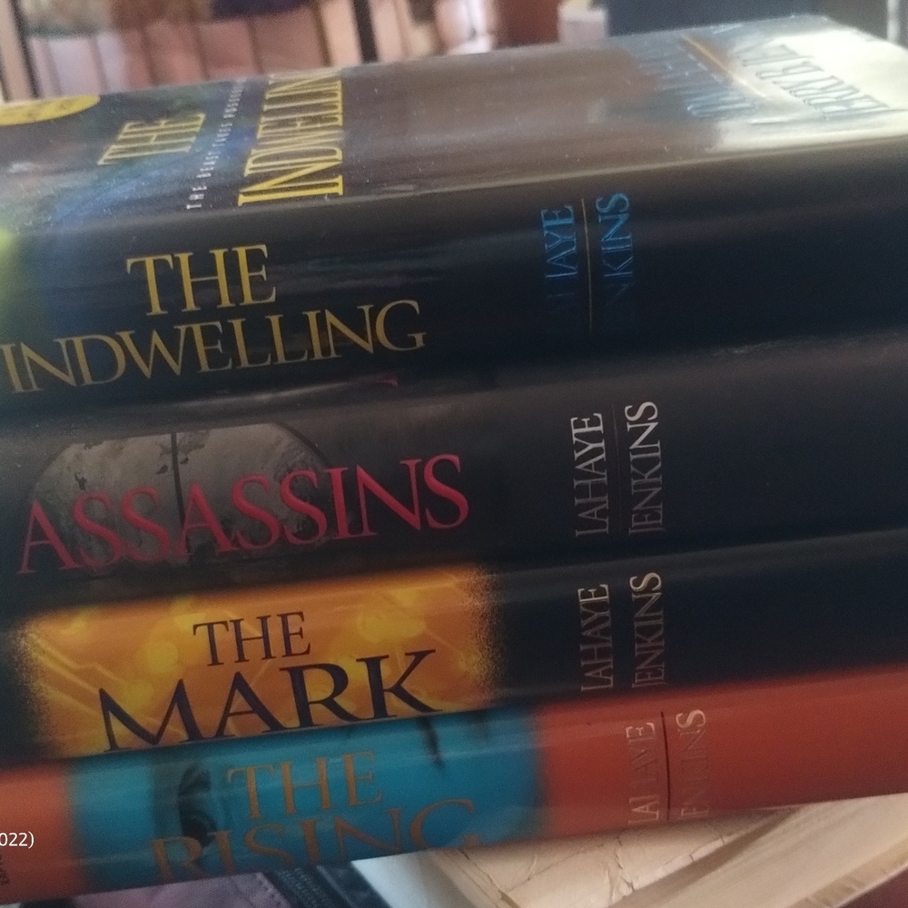 Book Set - Multicolor